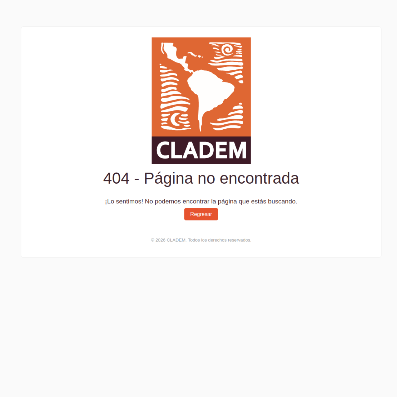 Comité de América Latina y el Caribe para la defensa de los derechos de la mujer - CLADEM