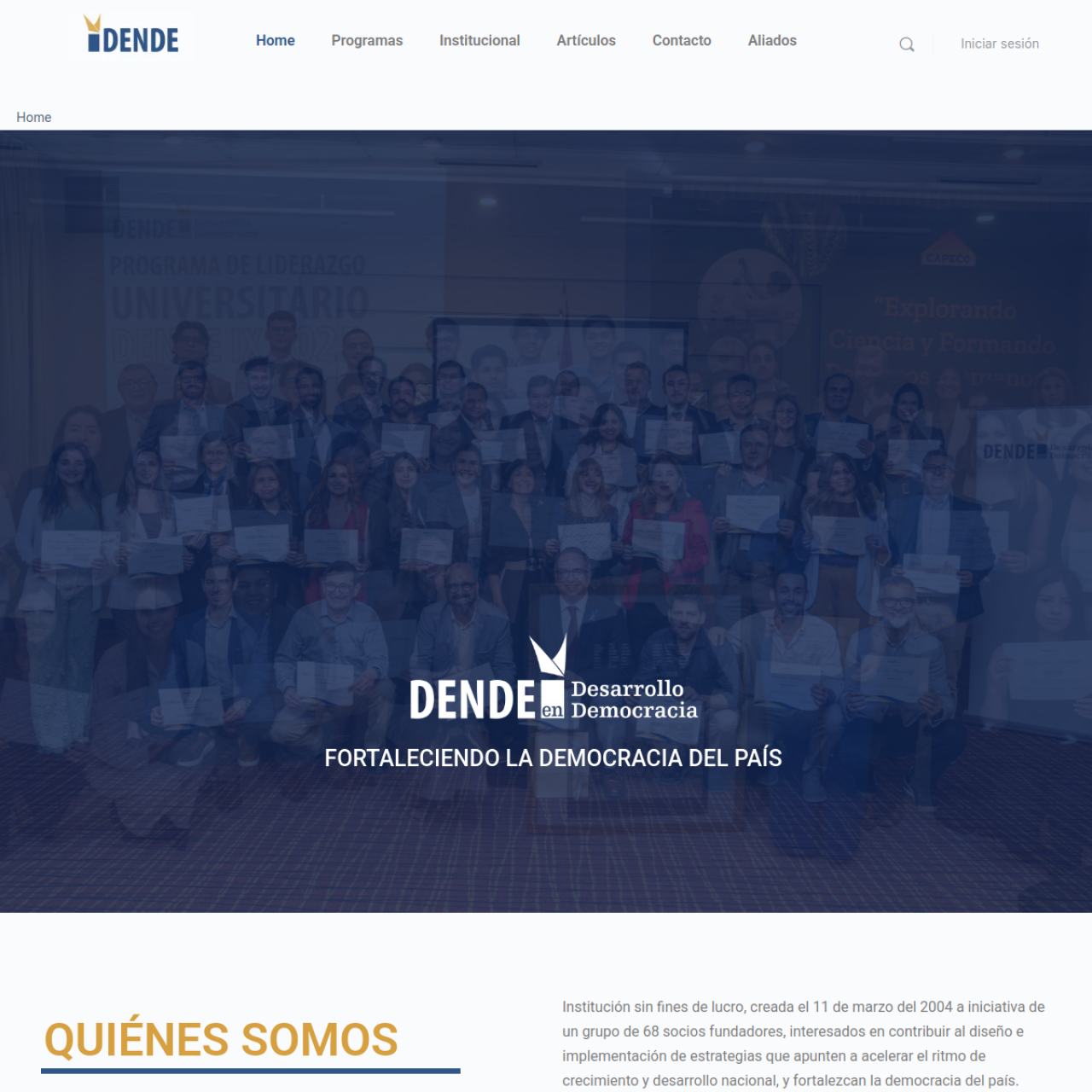 DENDE
