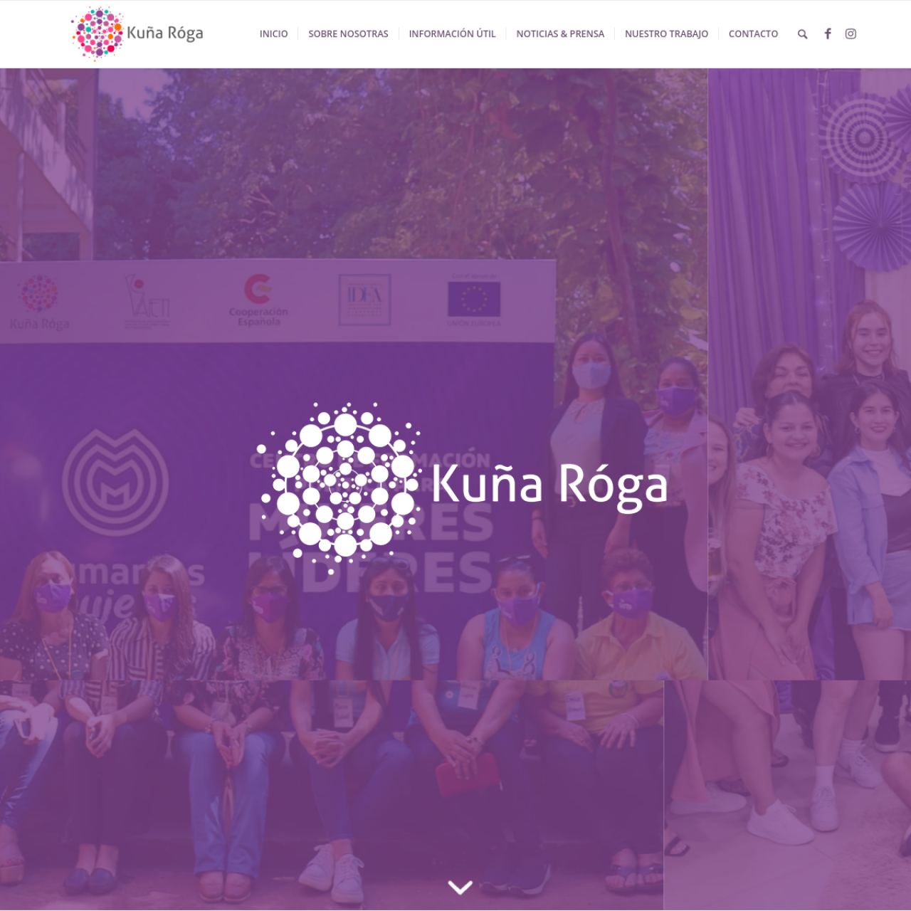 Kuña Roga, Itapua