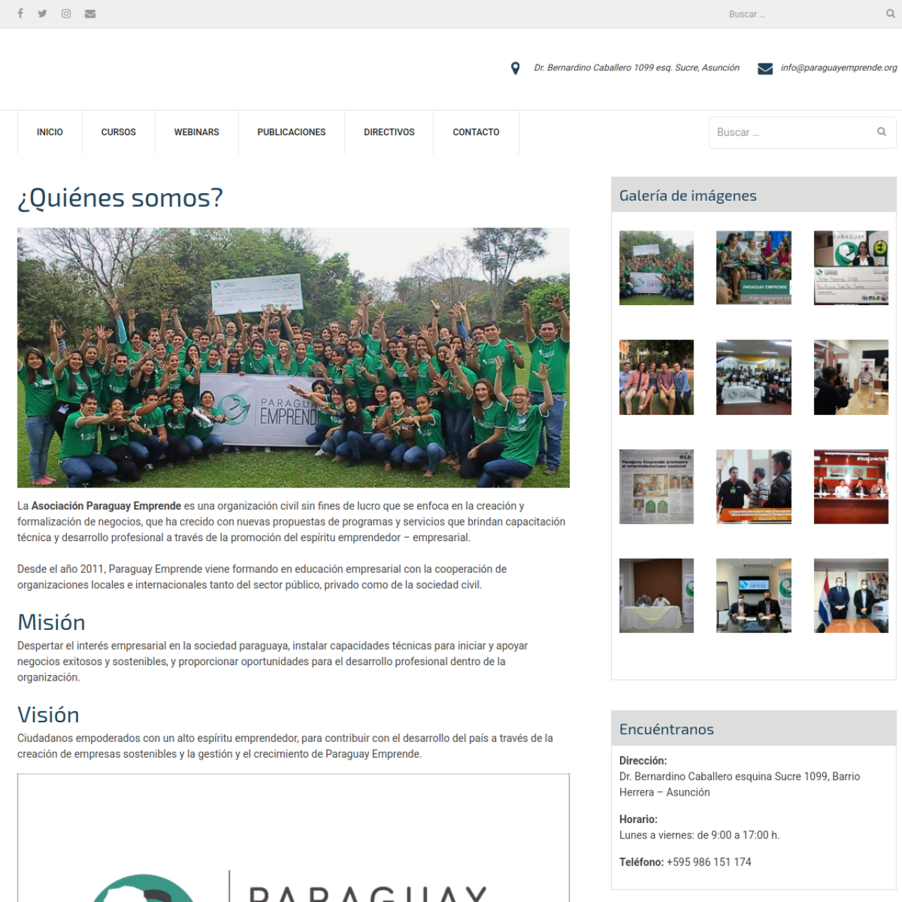 Paraguay Emprende