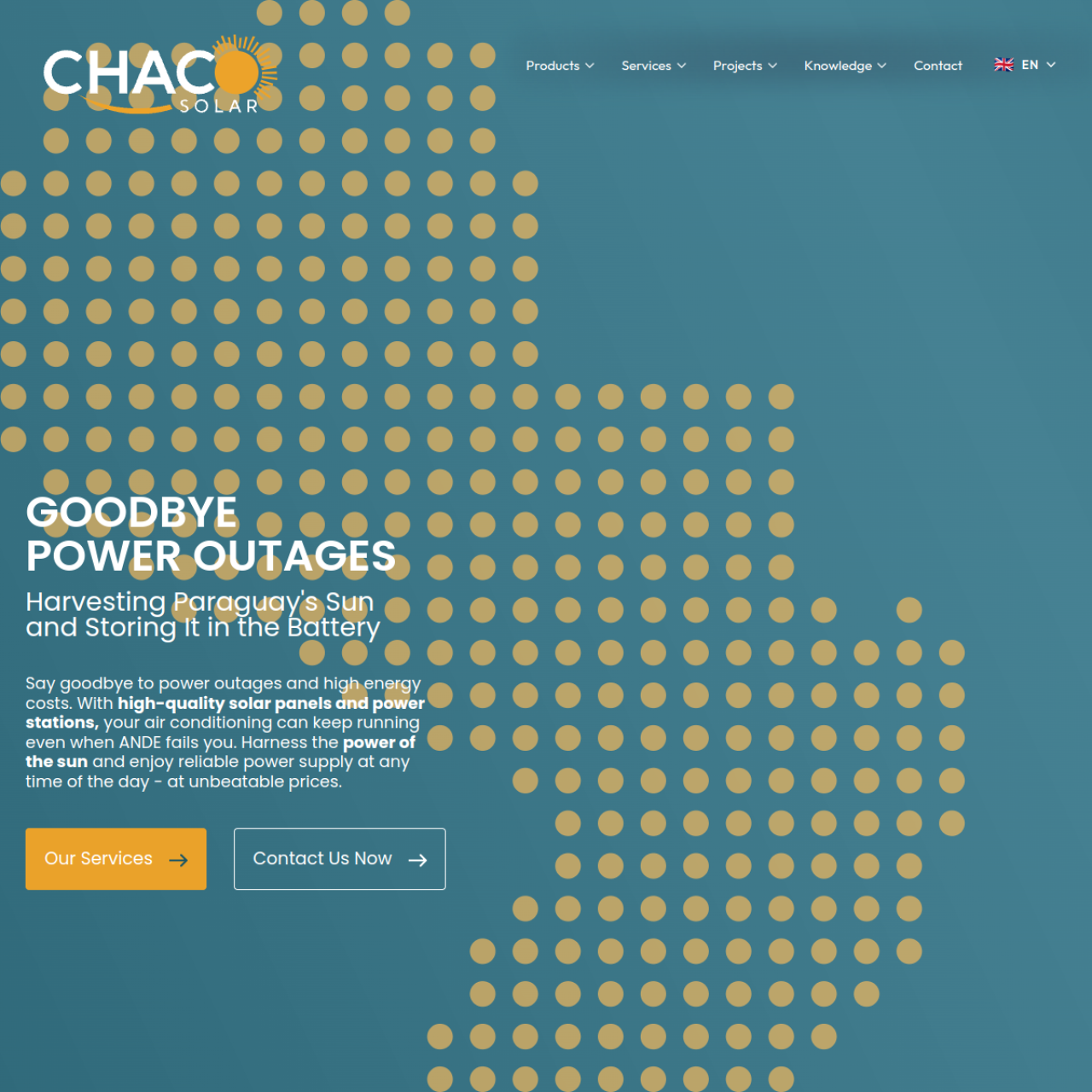 Chaco Solar