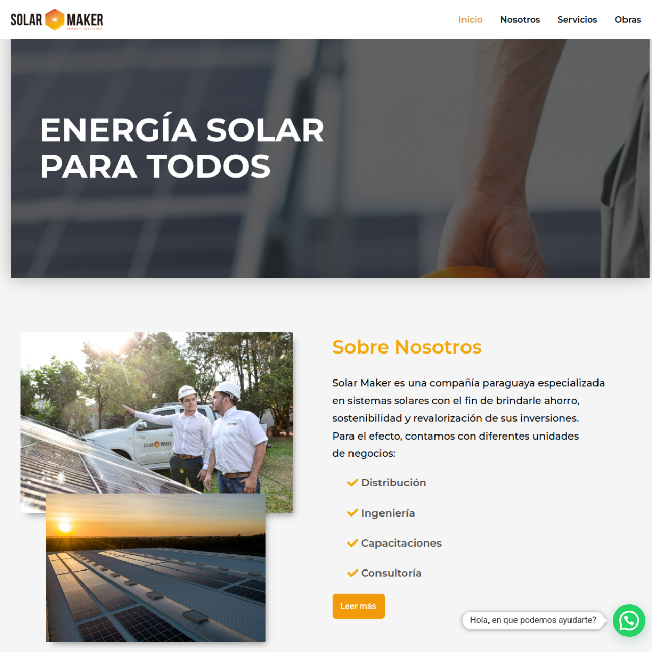 Solar Maker