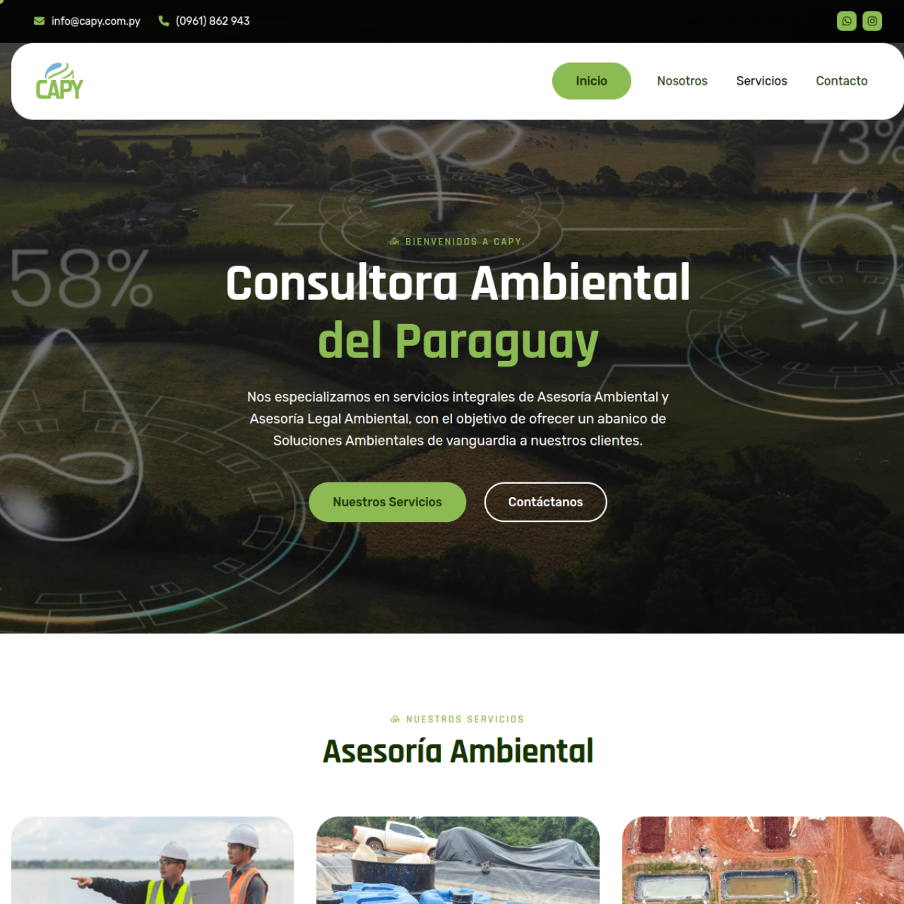 Consultoría Ambiental del Paraguay (CAPY)