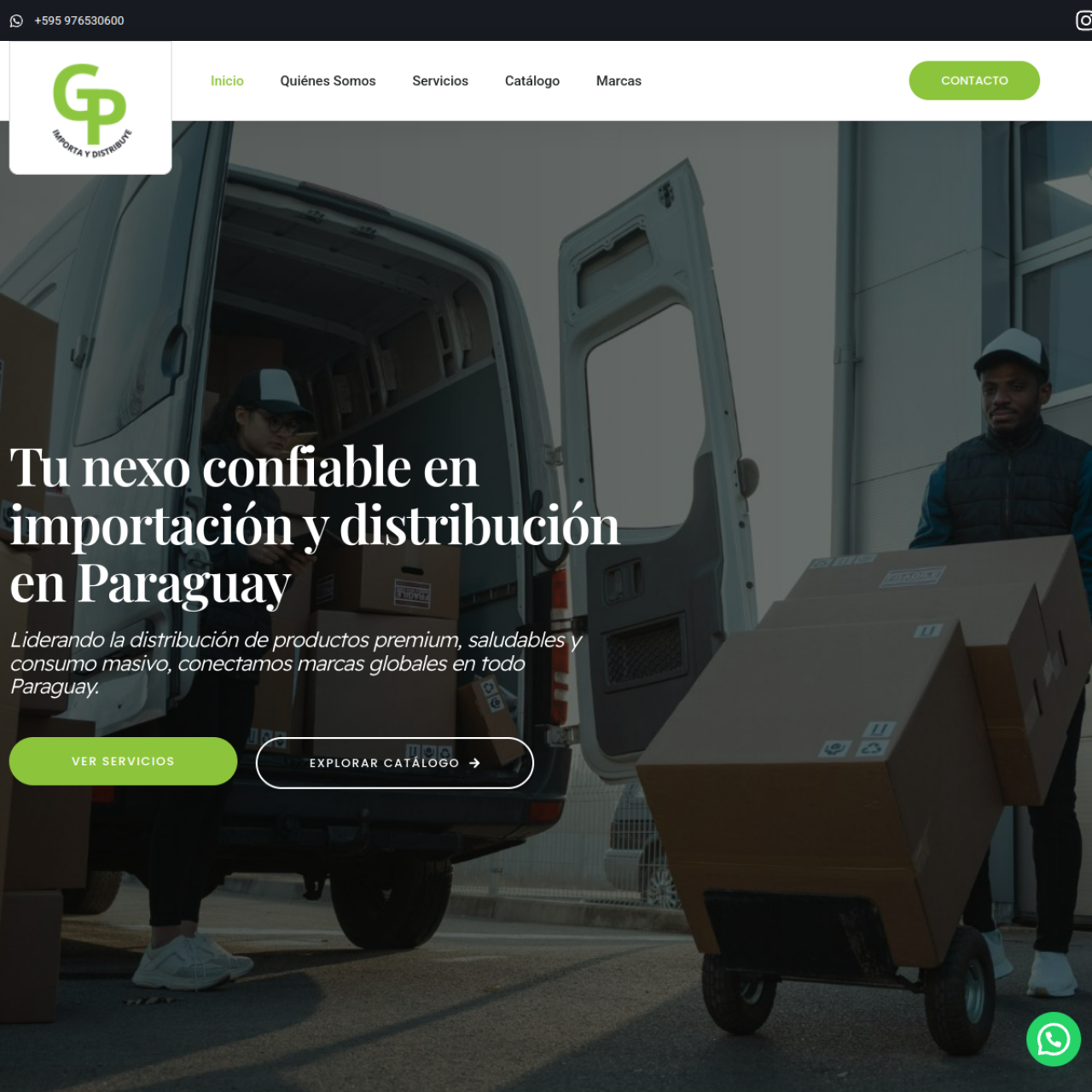 GP Distribuidora