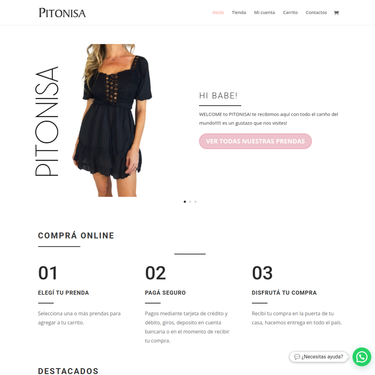 PITONISA boutique