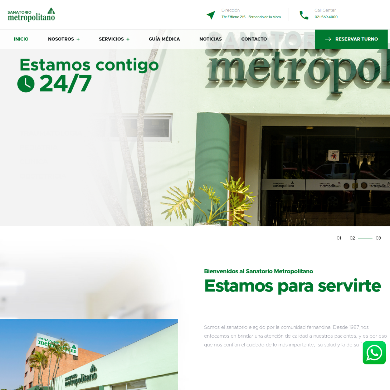 Sanatorio Metropolitano